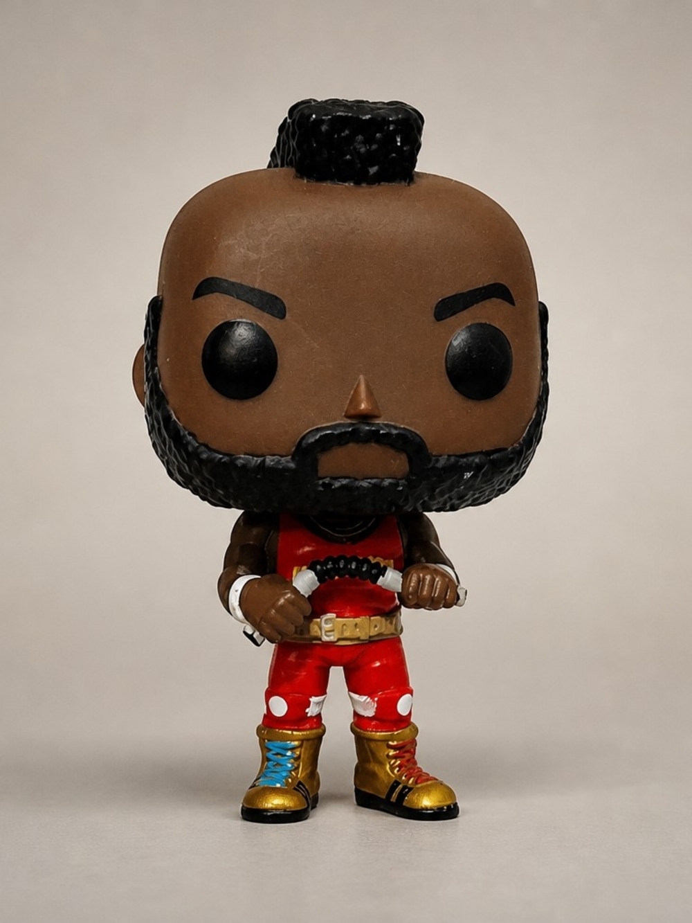 Funko Pop Mr. T A-Team Vinyl Figure